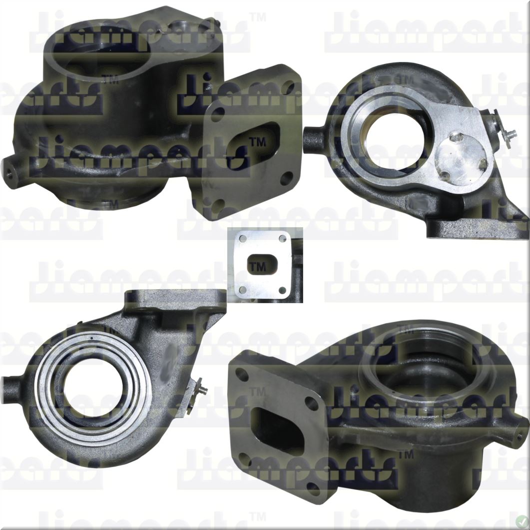 Description image:Turbine Housing TD05 FOR 49178-02380 TH