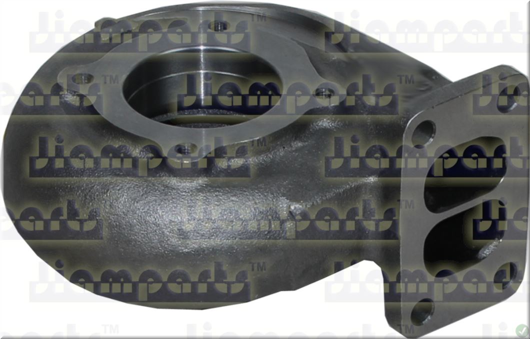 Description image:Turbine Housing TD10L-36F-28 FOR 49181-03862 TH