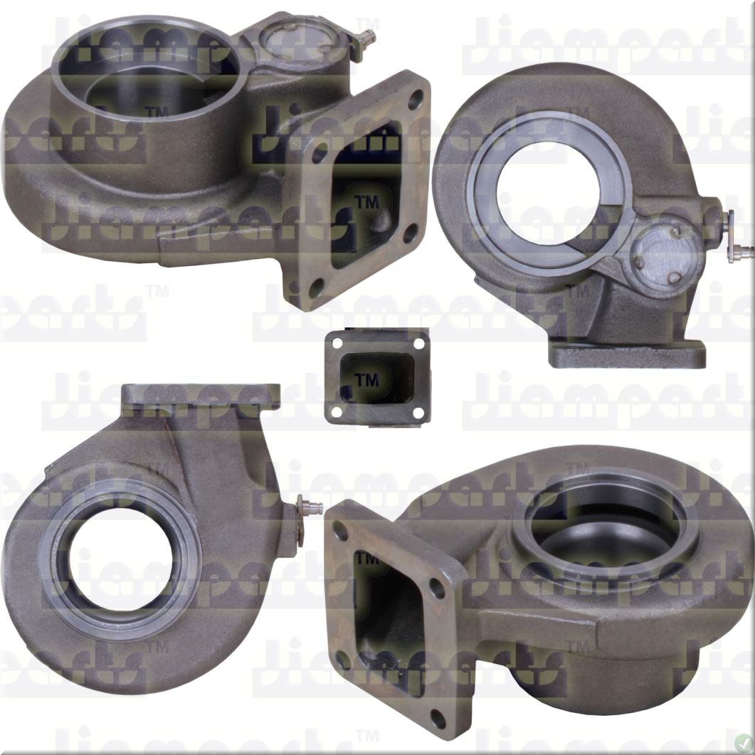 Description image:Turbine Housing TD07S FOR 49187-01010 TH-U