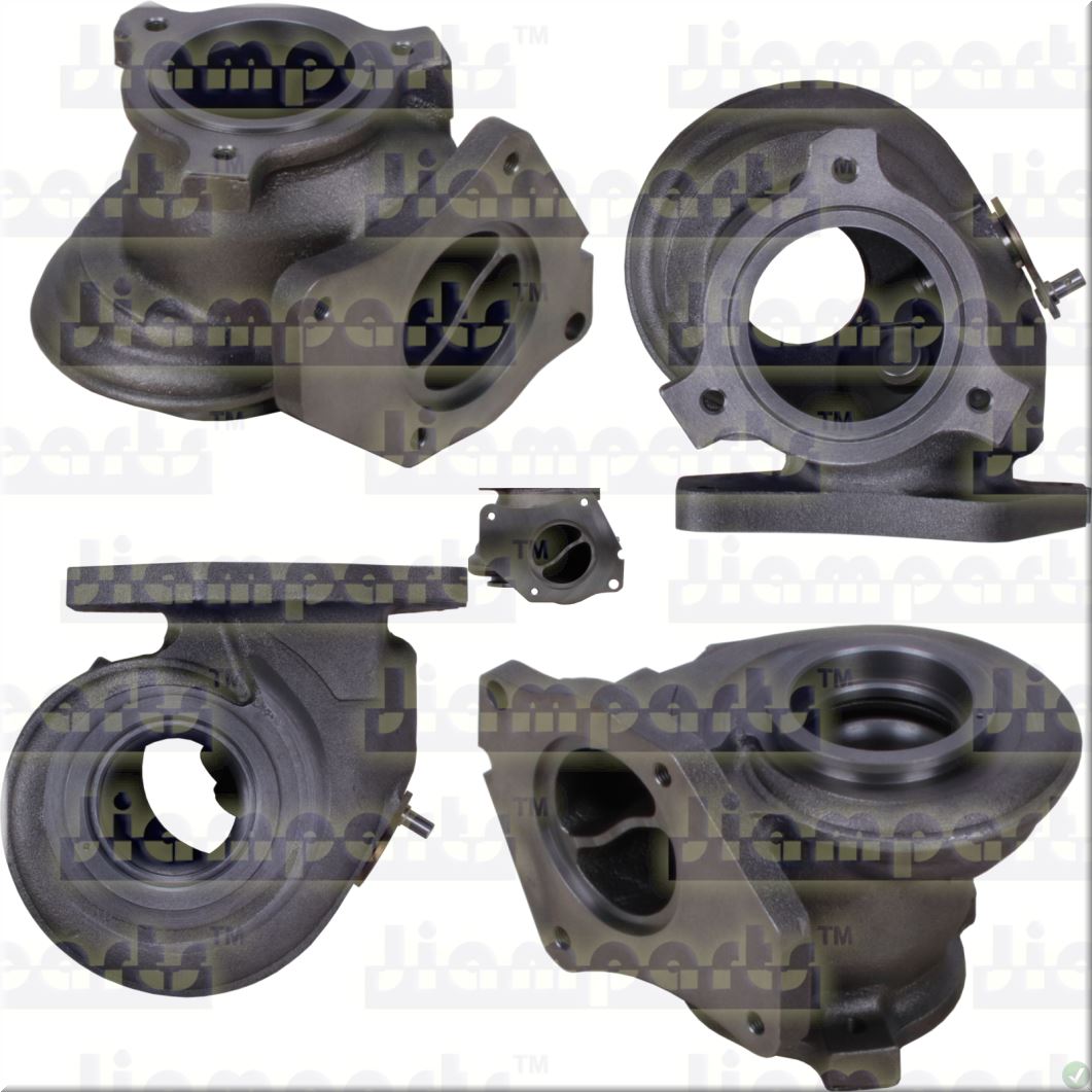 Description image:Turbine Housing TD04 FOR 49377-07303 TH