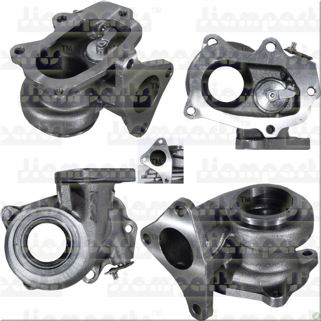 Description image:Turbine Housing TD04L FOR 49477-04000 TH