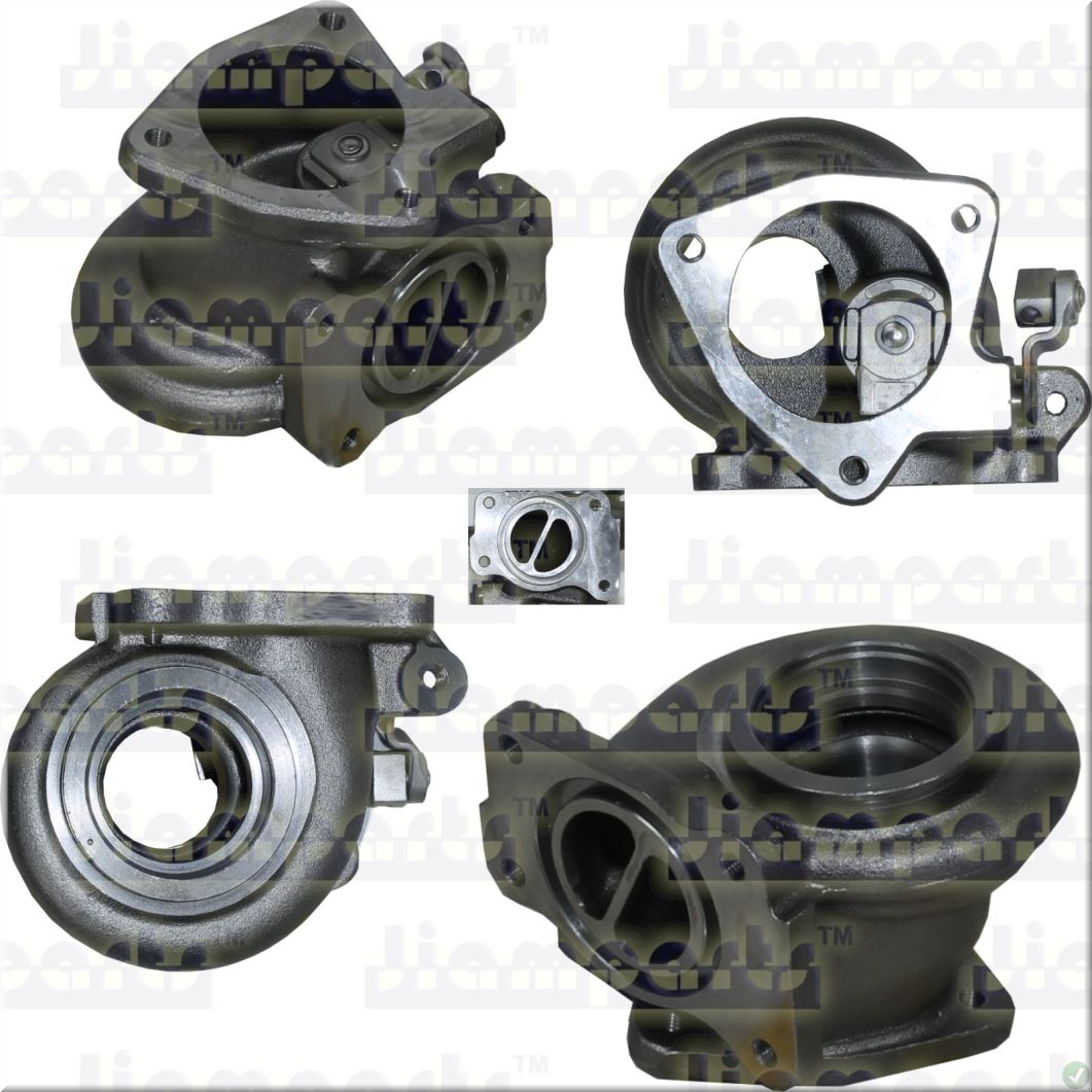Description image:Turbine Housing K03 FOR 5303-970-0104 TH