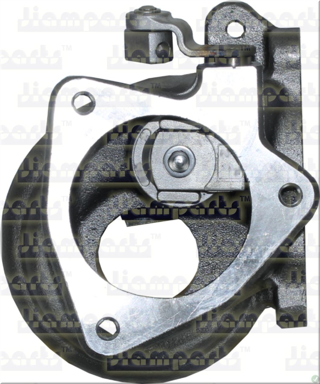 Description image:Turbine Housing K03 FOR 5303-970-0104 TH