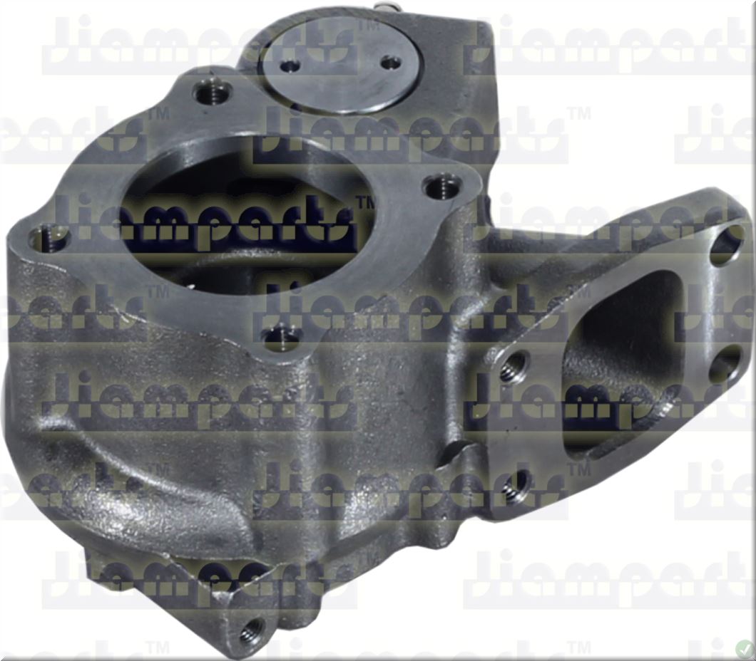 Description image:Turbine Housing K24-2671OXCKA6 81GBAWD FOR 5324-988-7114 TH