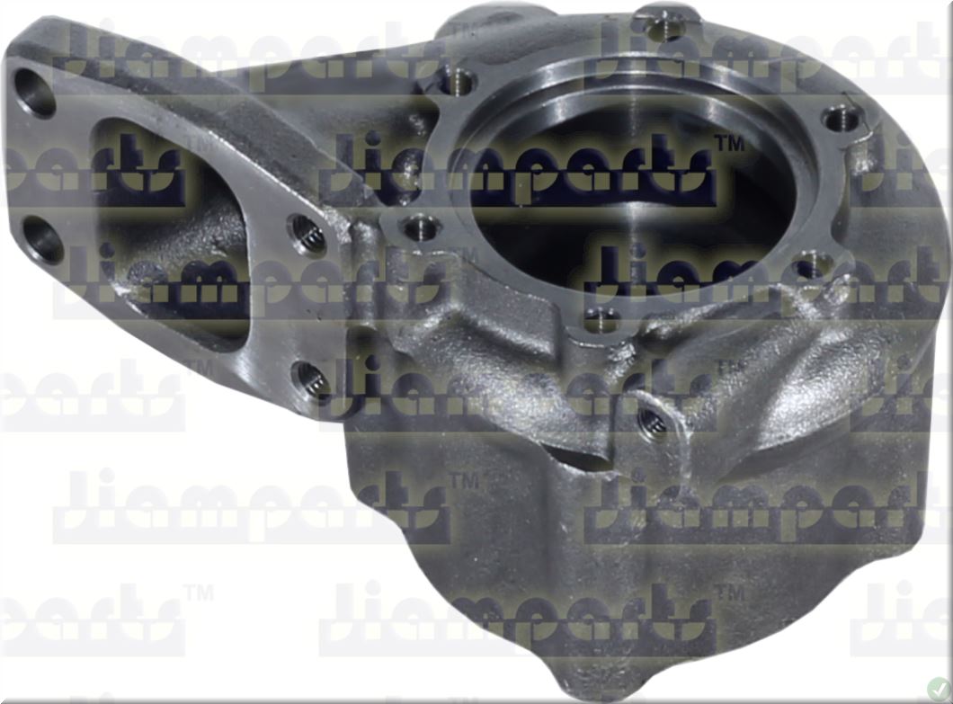 Description image:Turbine Housing K24-2671OXCKA6 81GBAWD FOR 5324-988-7114 TH