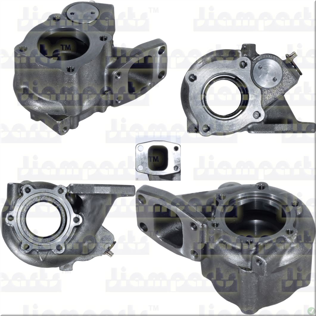 Description image:Turbine Housing K24-2671OXCKA6 81GBAWD FOR 53249707114 TH