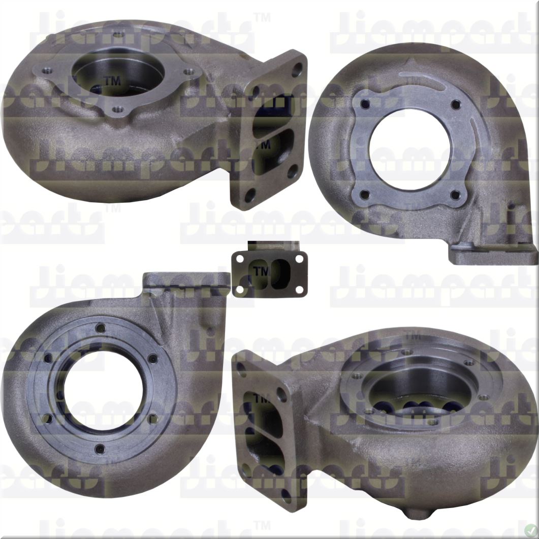 Description image:Turbine Housing K27 FOR 5327-971-6607 TH-U