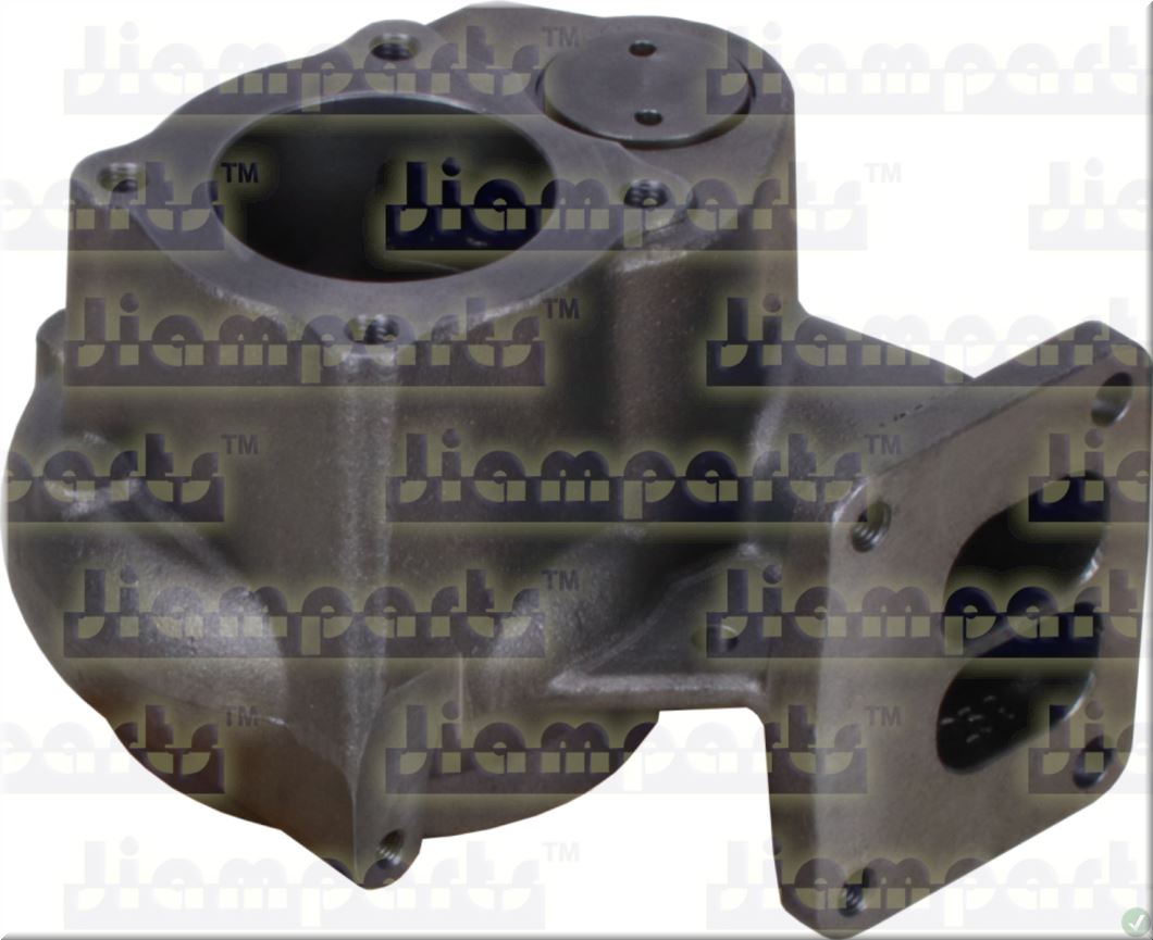 Description image:Turbine Housing K27 FOR 53279887120 TH