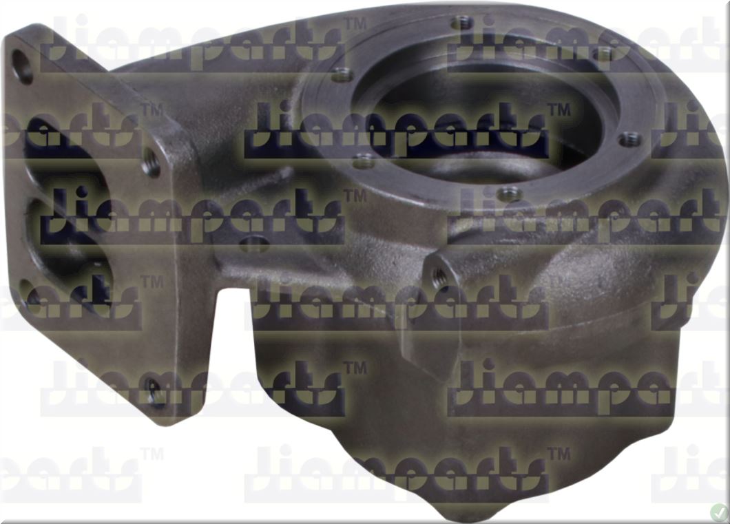 Description image:Turbine Housing K27 FOR 53279887120 TH