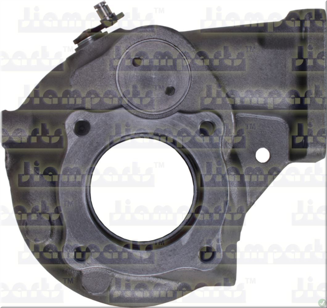 Description image:Turbine Housing K27 FOR 53279887120 TH