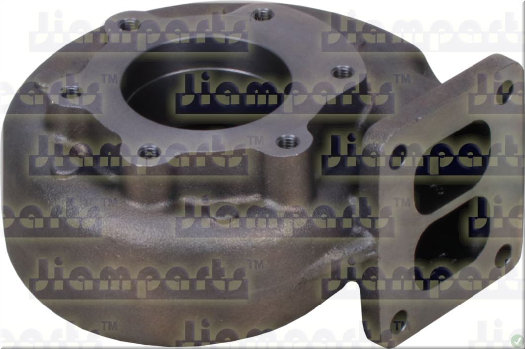 Description image:Turbine Housing K29 FOR 53299886709 TH