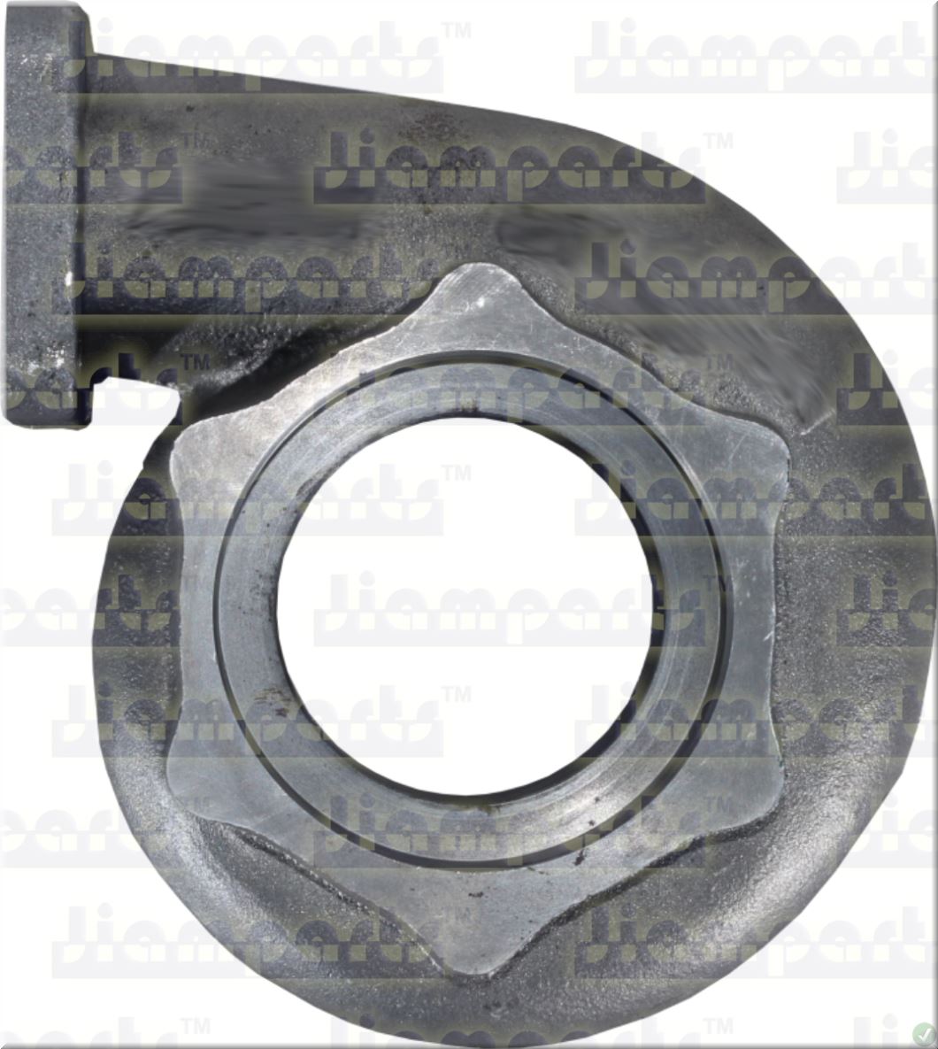 Description image:Turbine Housing KTR110G-EC4A FOR 6505-51-5220 TH