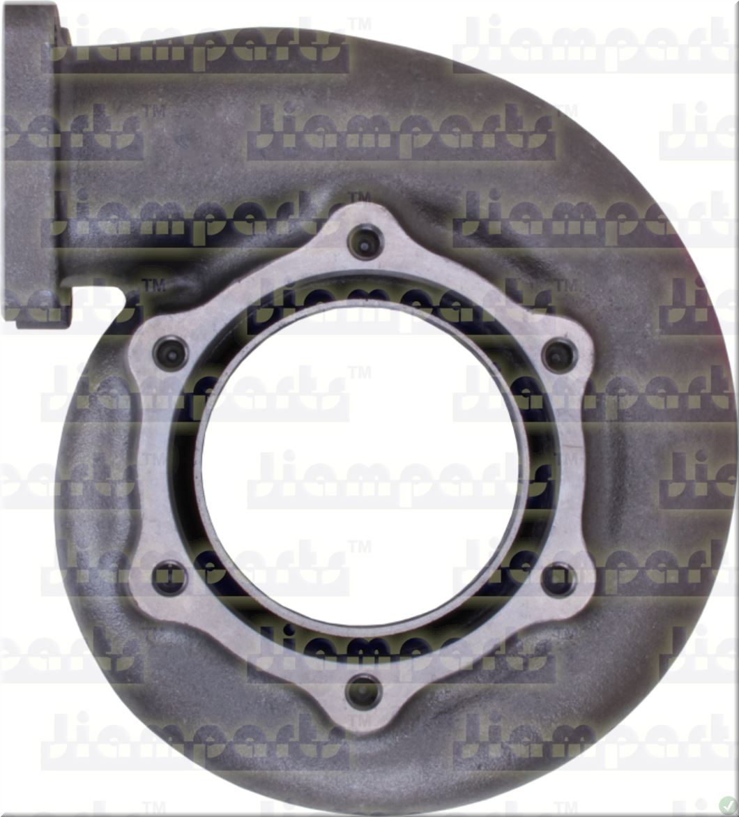 Description image:Turbine Housing KTR110L FOR 6505-67-5030 TH