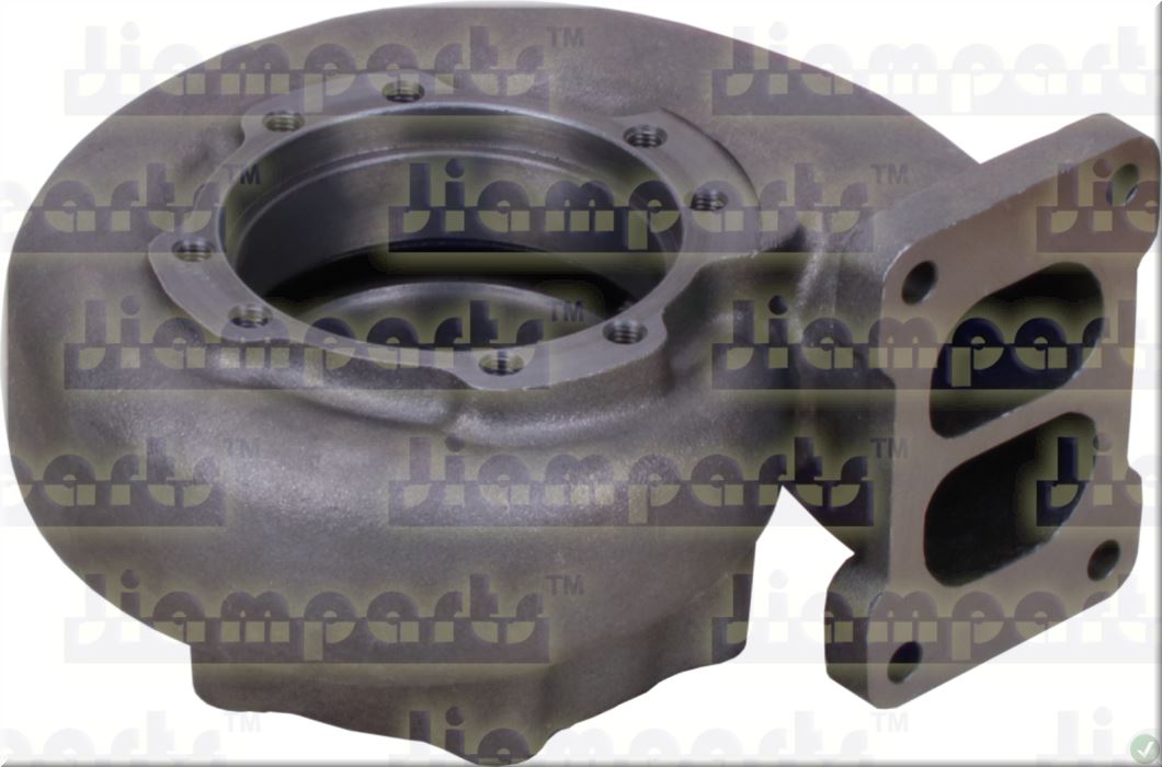 Description image:Turbine Housing KTR110L FOR 6505-67-5040 TH