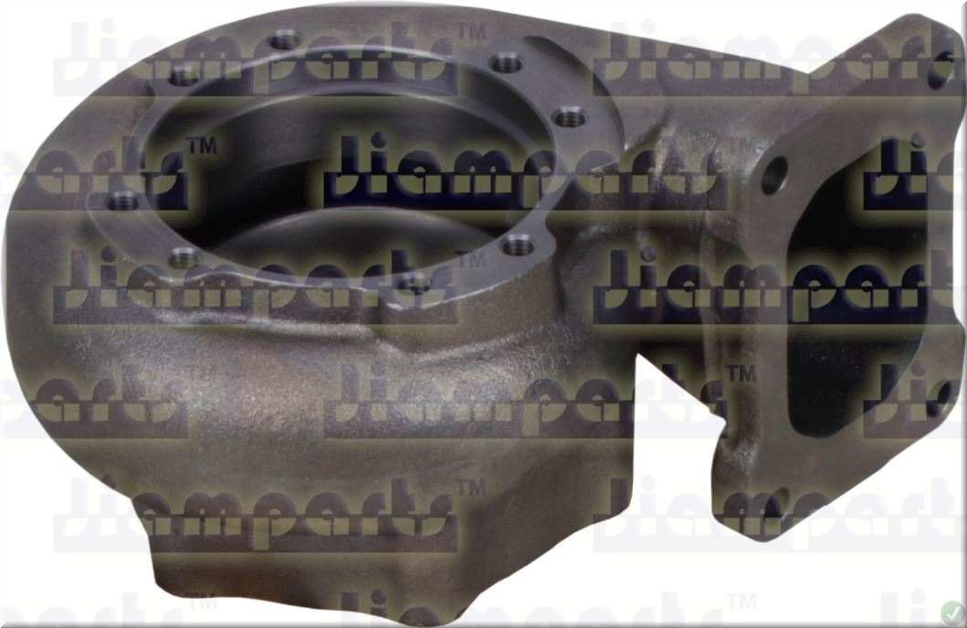 Description image:Turbine Housing KTR110M FOR 6505-71-5030 TH
