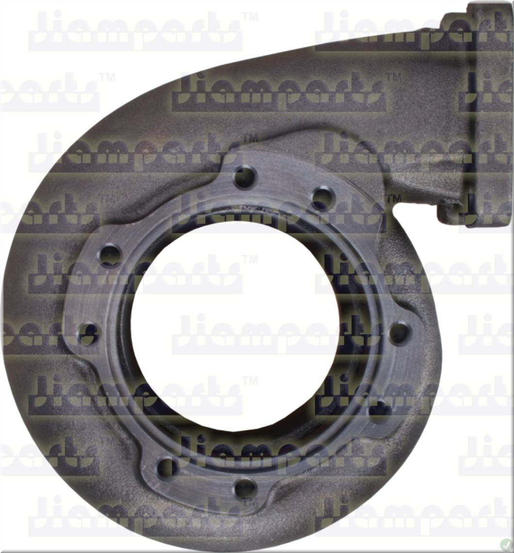 Description image:Turbine Housing KTR110M FOR 6505-71-5030 TH