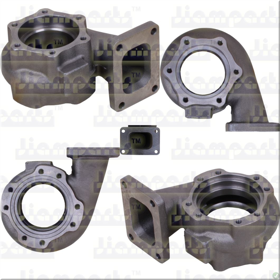 Description image:Turbine Housing KTR90 FOR 6506-21-5010 TH