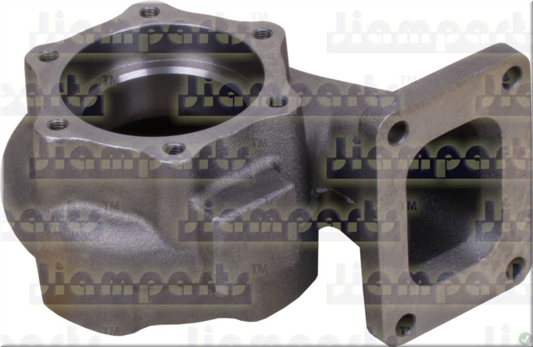 Description image:Turbine Housing KTR90 FOR 6506-21-5010 TH