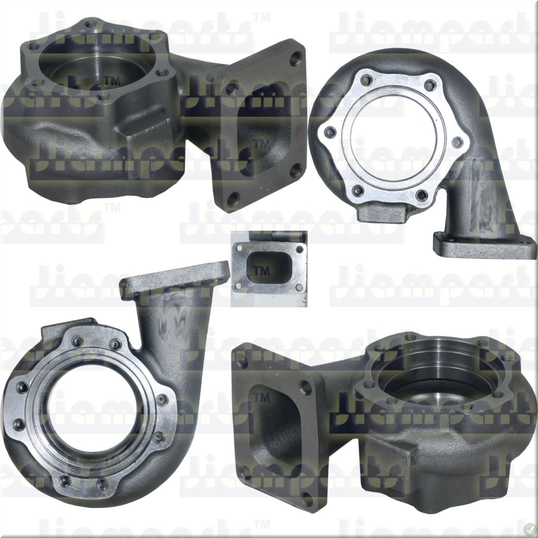 Description image:Turbine Housing KTR90 FOR 6506-21-5020 TH