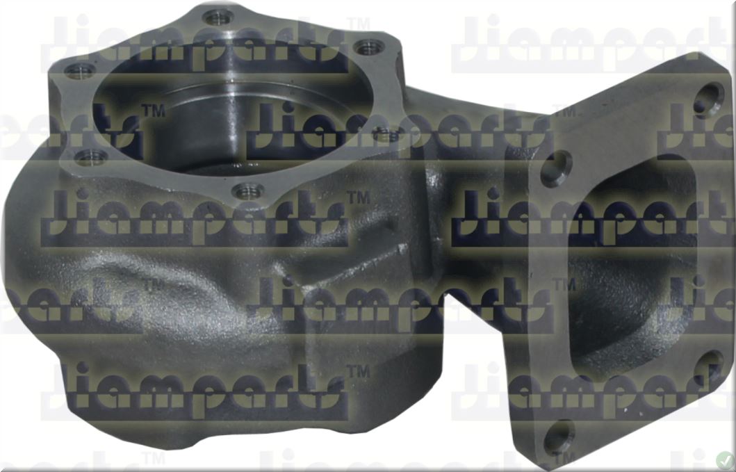 Description image:Turbine Housing KTR90 FOR 6506-21-5020 TH
