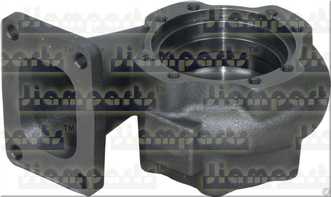 Description image:Turbine Housing KTR90 FOR 6506-21-5020 TH