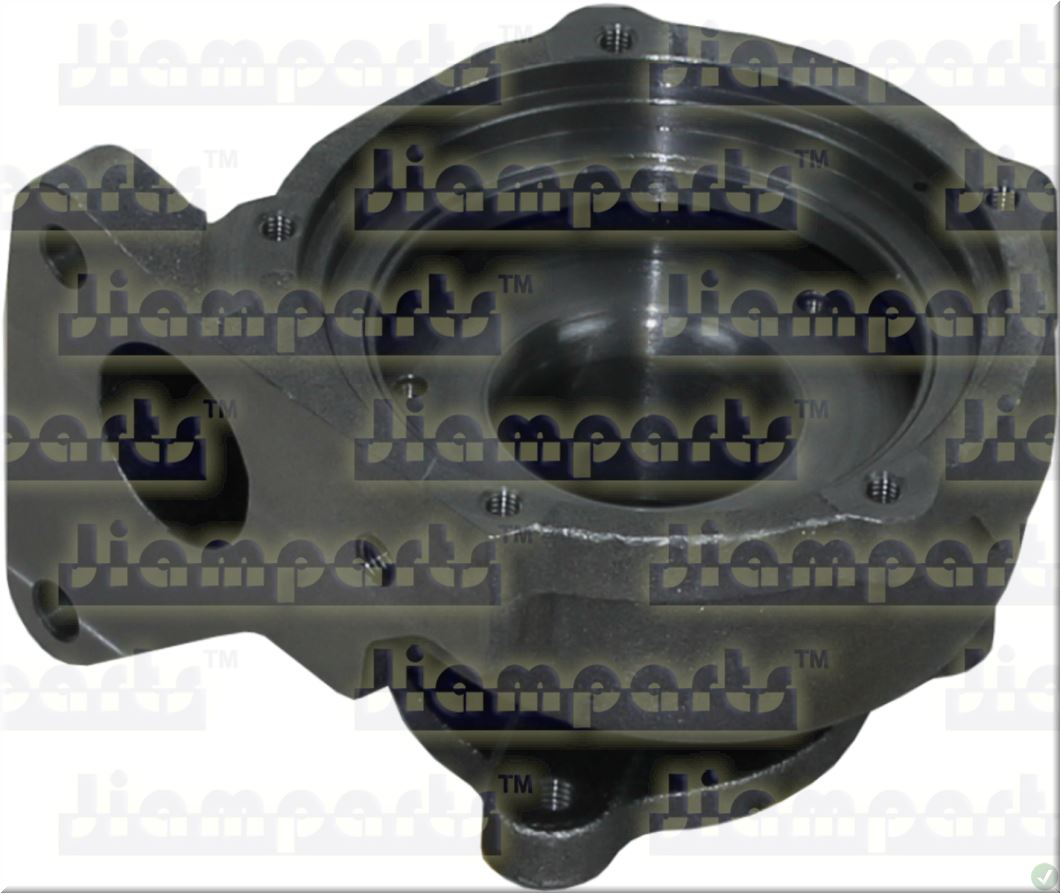 Description image:Turbine Housing GT1749V FOR 708639-5010 TH