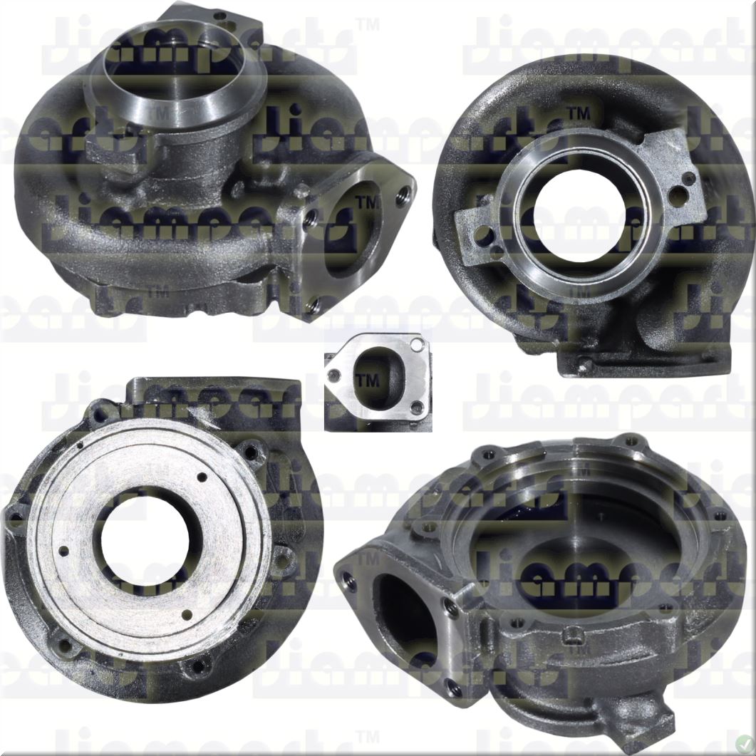 Description image:Turbine Housing GT2256V;GTA2256V FOR 712541-0001 TH
