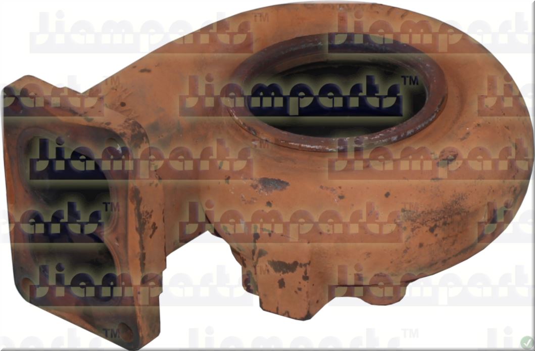Description image:Turbine Housing GT42 FOR 723117-0019 TH
