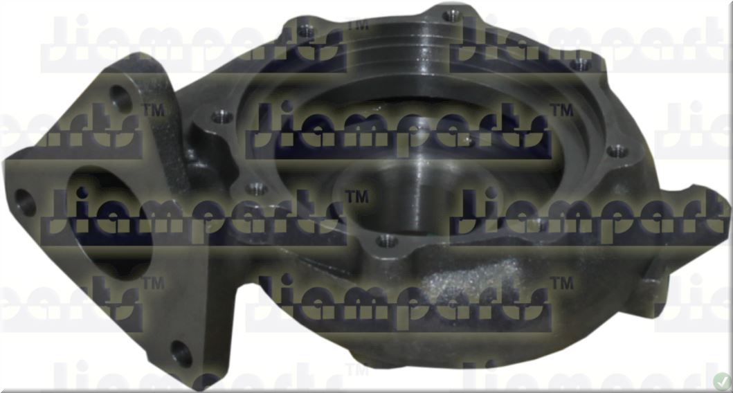 Description image:Turbine Housing GT2052V FOR 724639-0002 TH