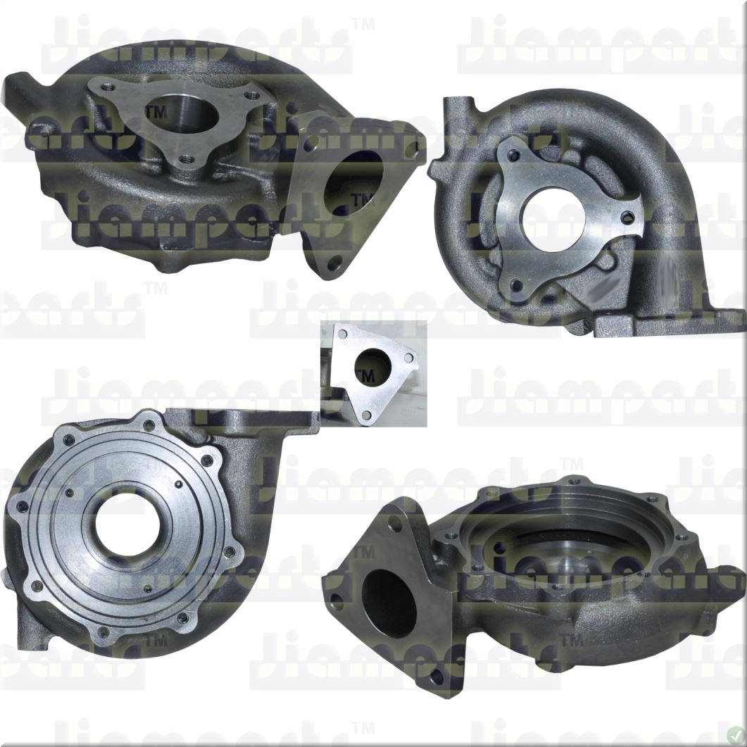 Description image:Turbine Housing GT2052V FOR 724639-0002-2 TH