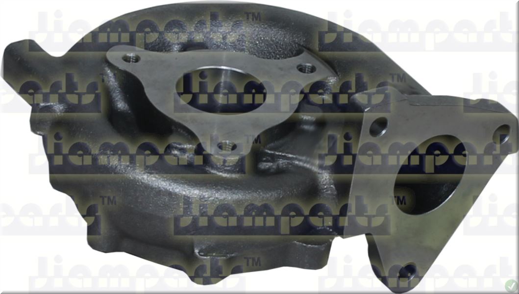 Description image:Turbine Housing GT2052V FOR 724639-0002-2 TH