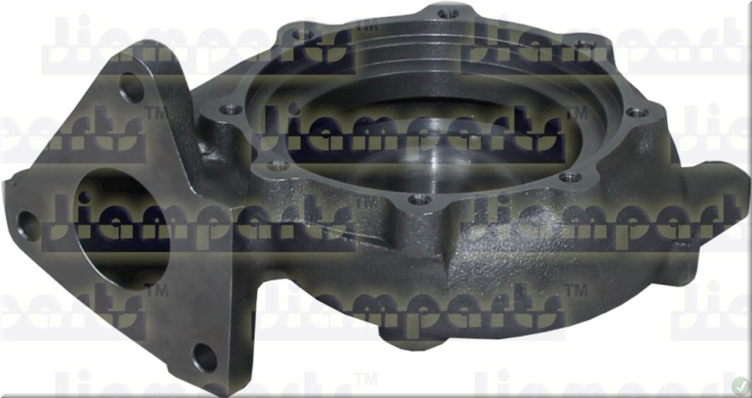 Description image:Turbine Housing GT2052V FOR 724639-0002-2 TH