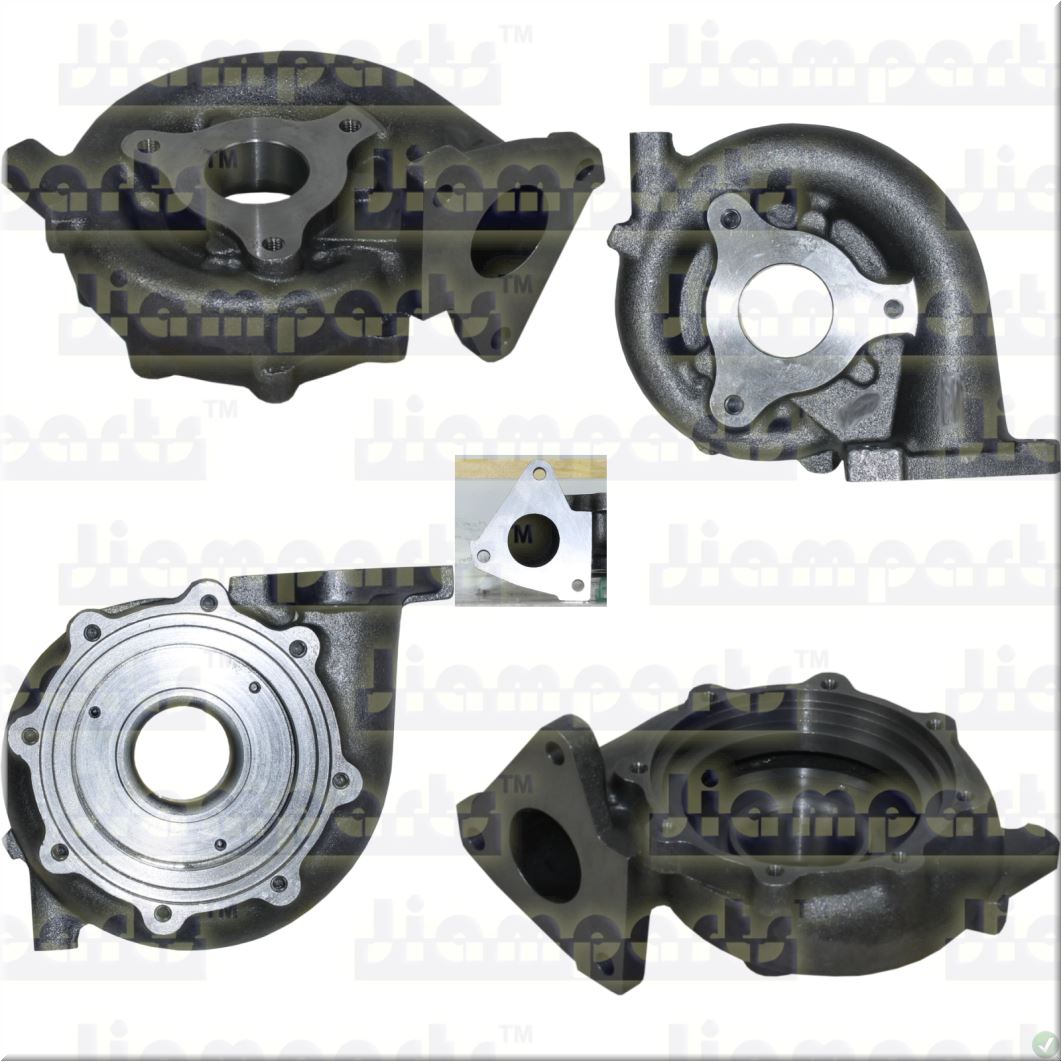Description image:Turbine Housing GT2052V FOR 724639-2 TH