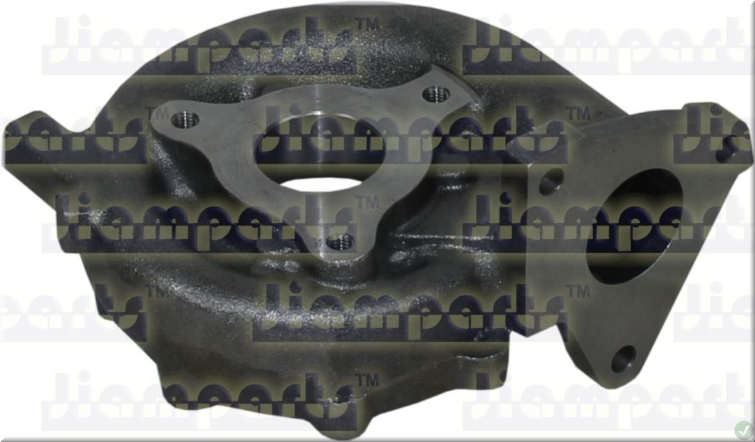 Description image:Turbine Housing GT2052V FOR 724639-2 TH