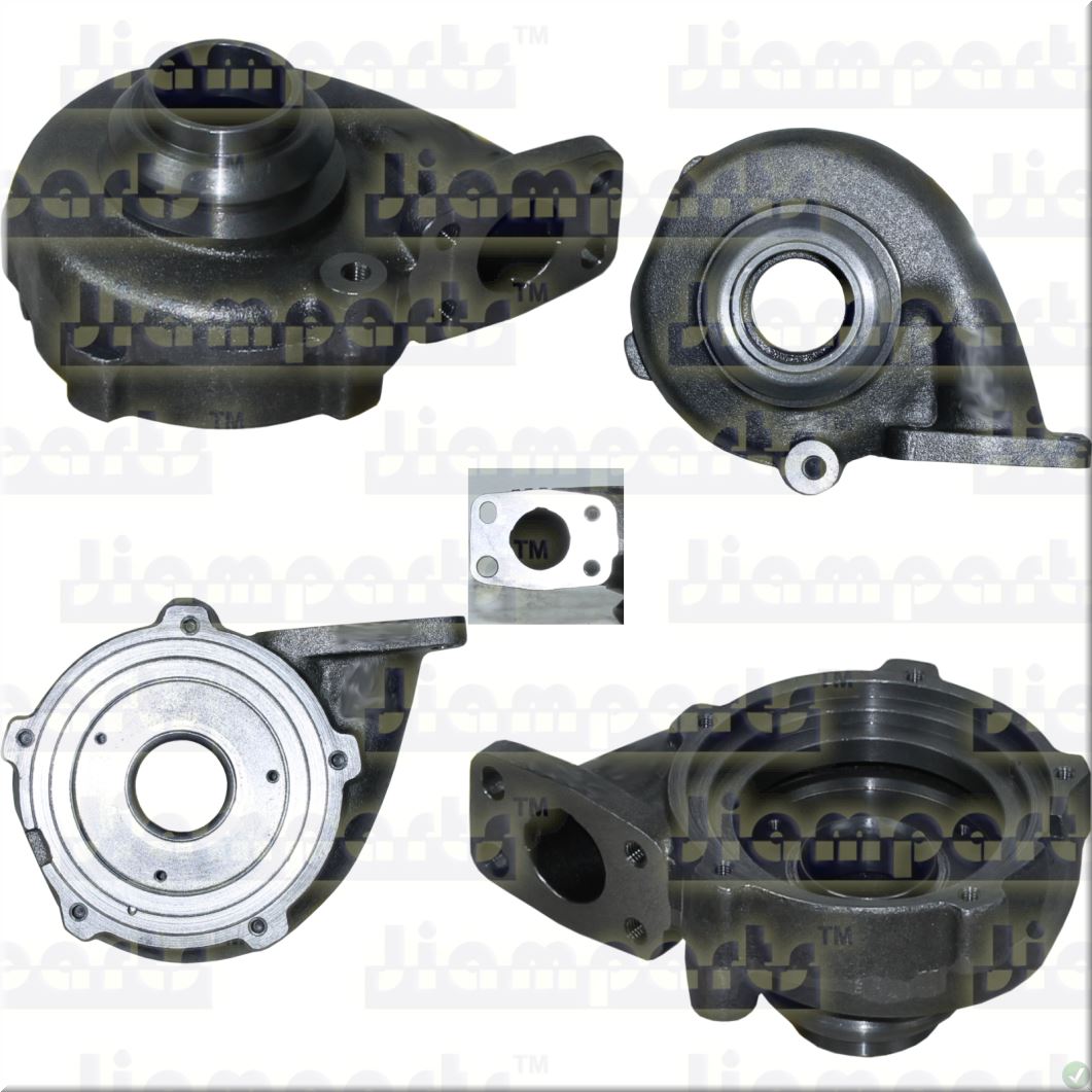 Description image:Turbine Housing GTA1544V FOR 753420-5002 TH