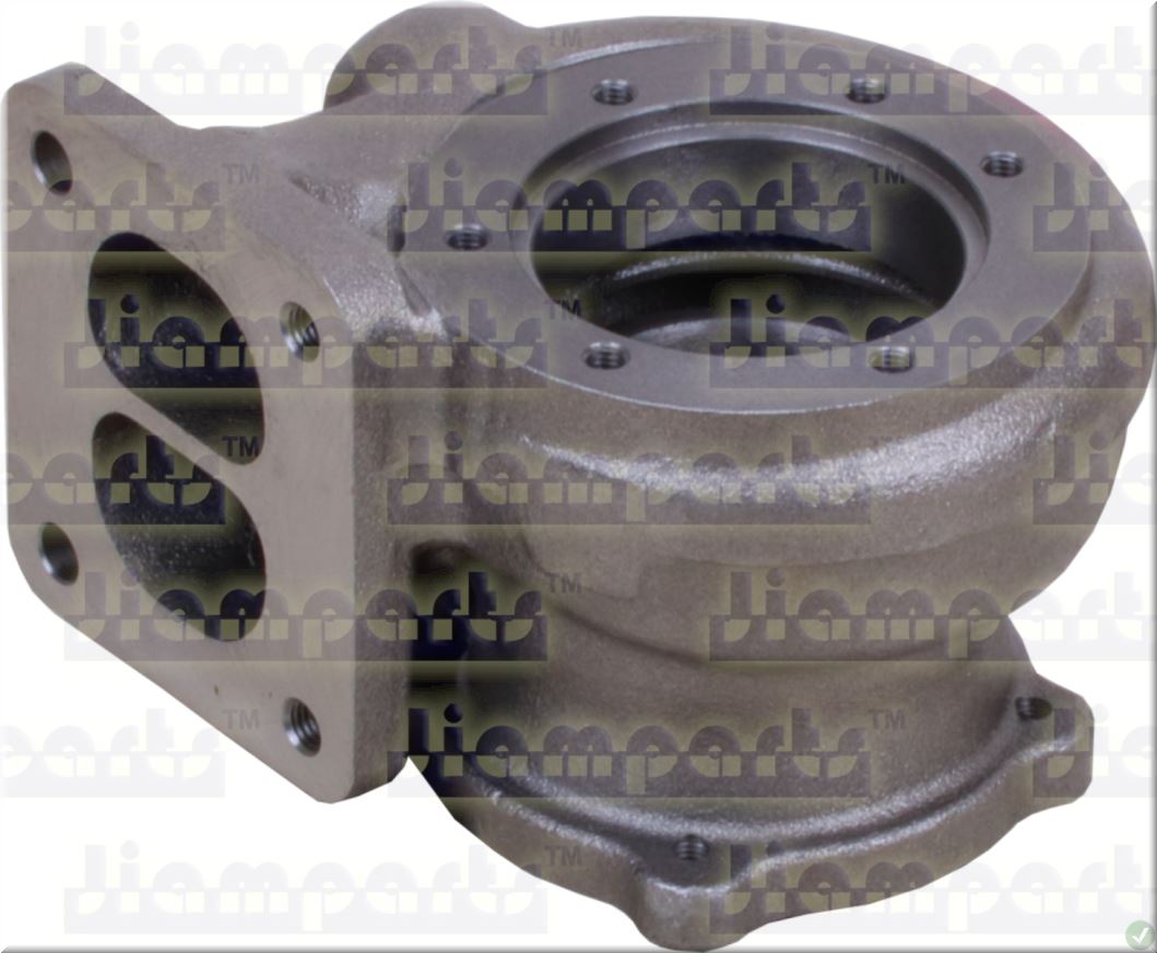 Description image:Turbine Housing RHE6 FOR 898153-4800 TH