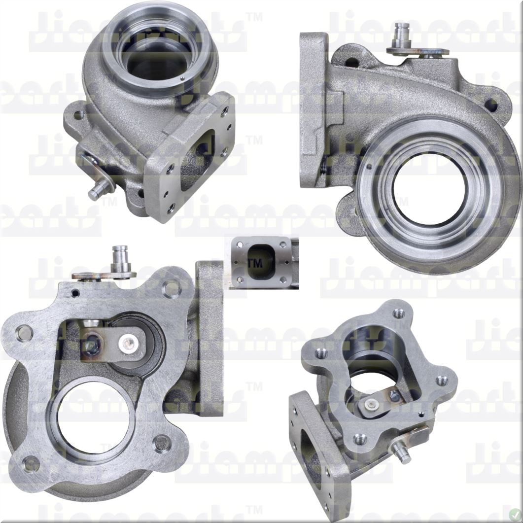 Description image:Turbine Housing KT10-1B FOR KT10-1B TH