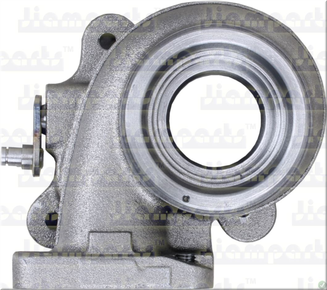 Description image:Turbine Housing KT10-1B FOR KT10-1B TH