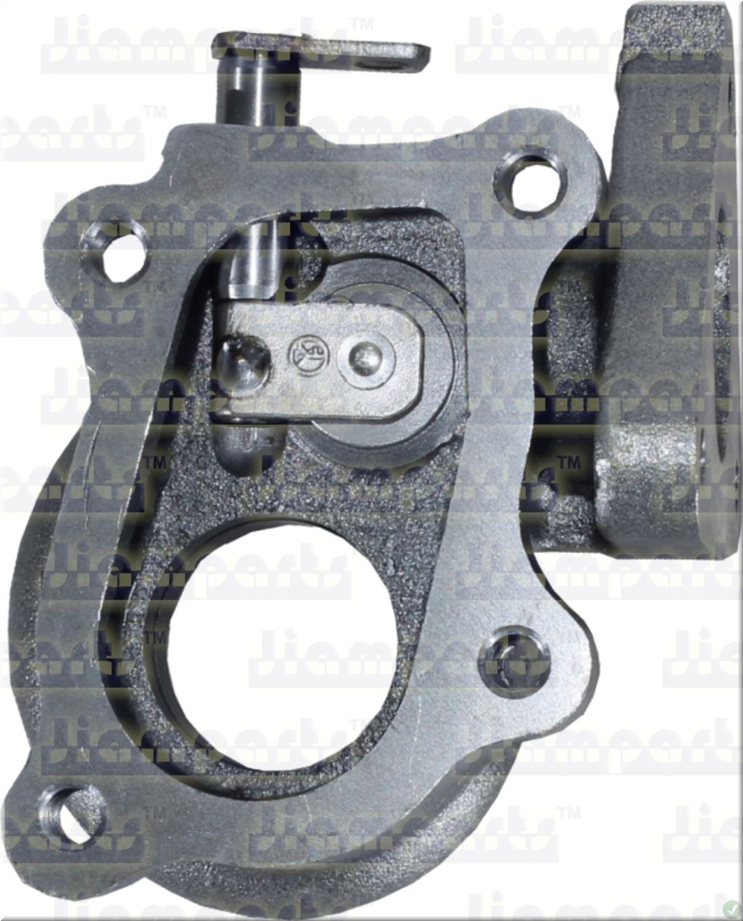 Description image:Turbine Housing RHF4H-64006PZ12NHBRL362CCZ FOR VA420058 TH