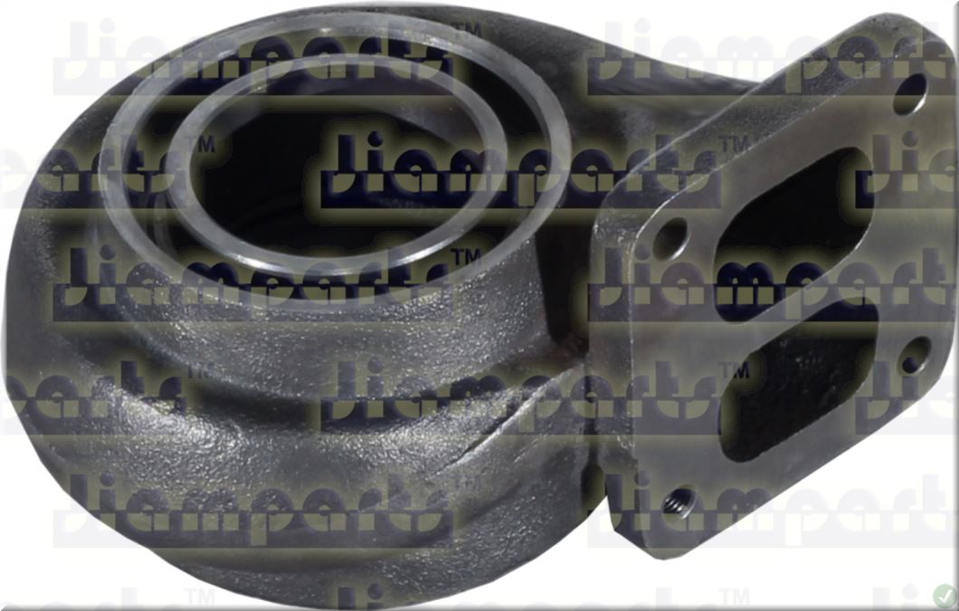 Description image:Turbine Housing RHE8 FOR VA740011 TH