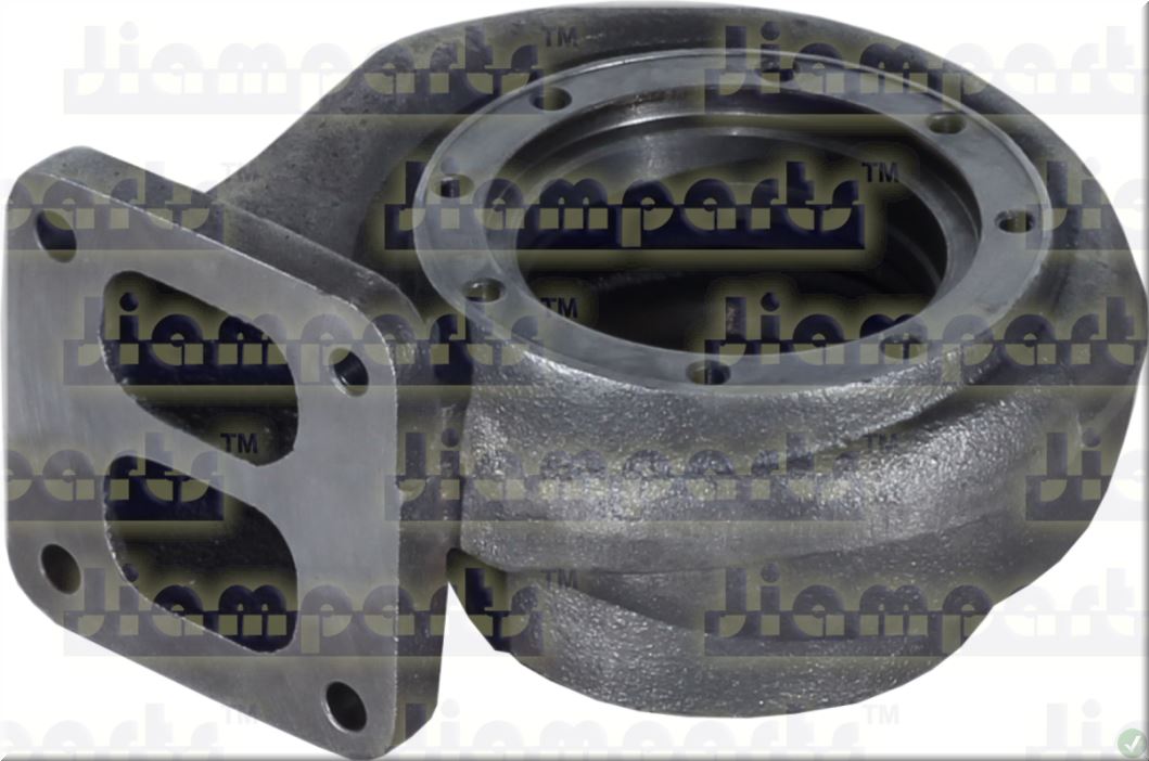 Description image:Turbine Housing RHE8 FOR VA740011 TH