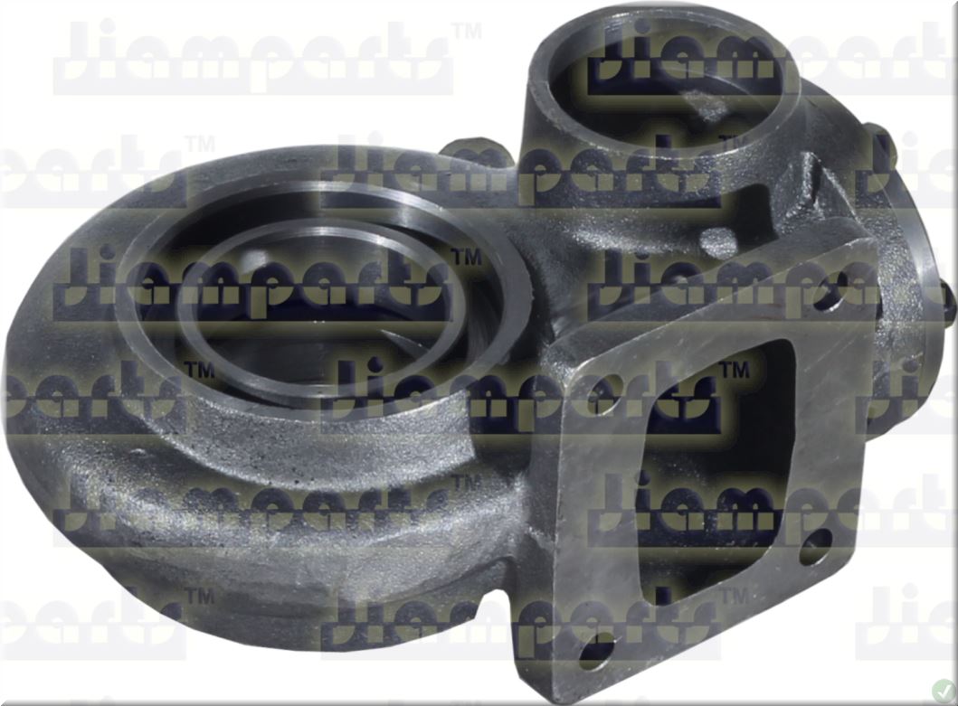 Description image:Turbine Housing RHC7EW FOR VC250058 TH