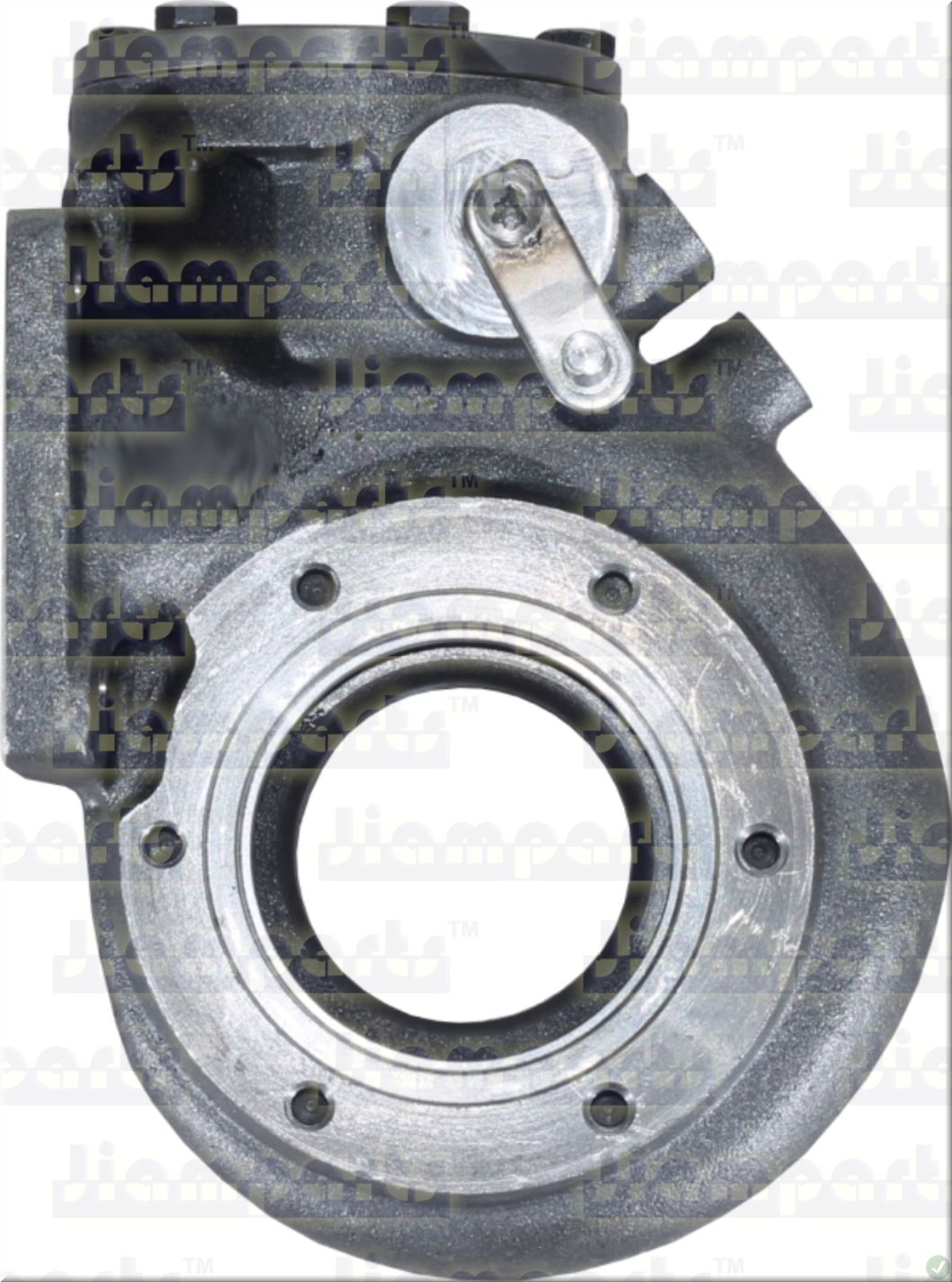 Description image:Turbine Housing RHC7EW FOR VC250058 TH