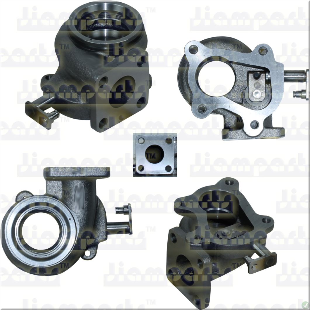 Description image:Turbine Housing RHF4H-64006P12NHBRL362CCZ FOR VF420014 TH