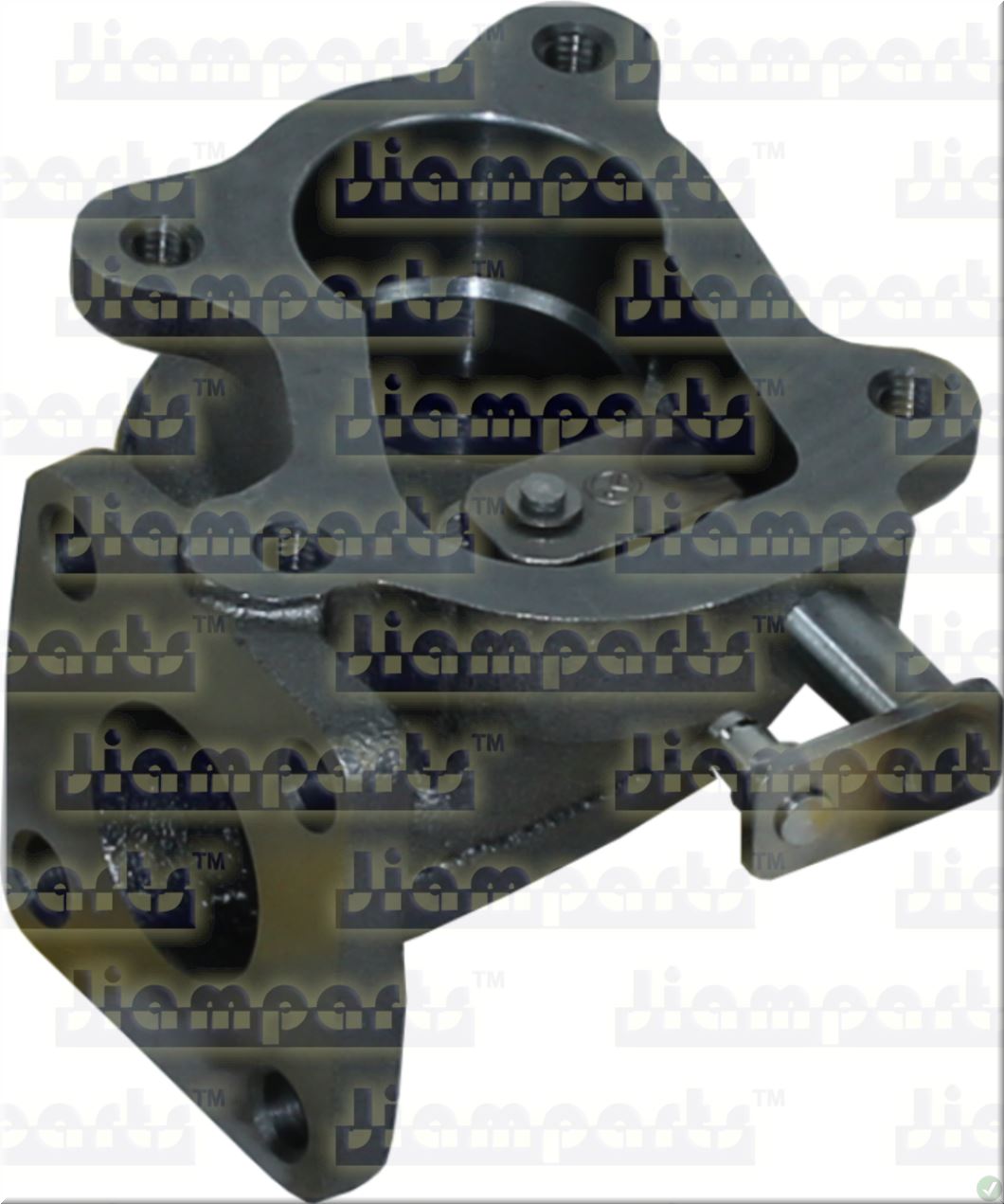 Description image:Turbine Housing RHF4H-64006P12NHBRL362CCZ FOR VF420014 TH