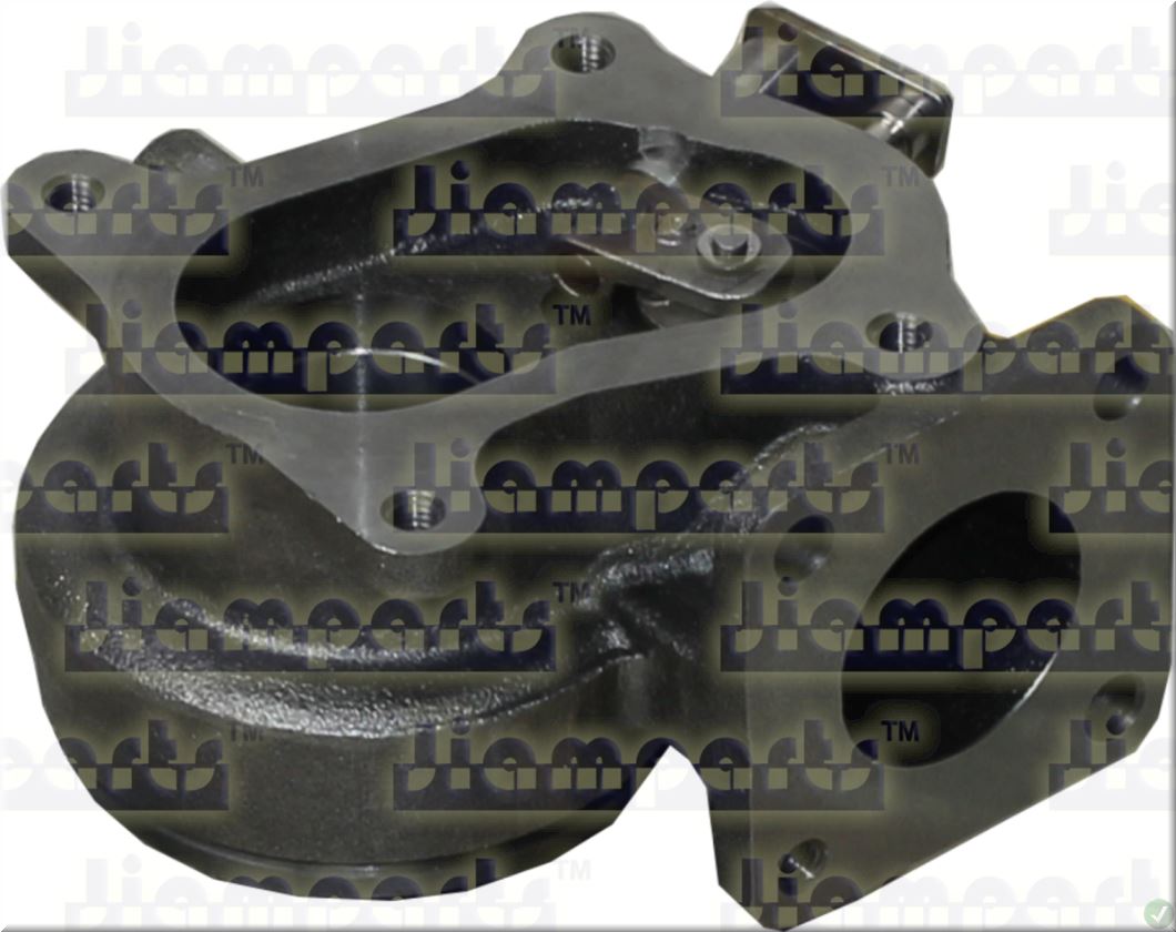 Description image:Turbine Housing RHF5-70003P12NHBRL3730CEZ FOR VI430089 TH