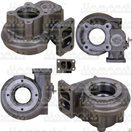 Showcase image:Turbine Housing S200G FOR 1270-970-0014 TH