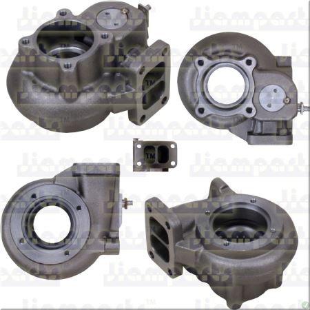Showcase image:Turbine Housing S200G FOR 1270-970-0016 TH