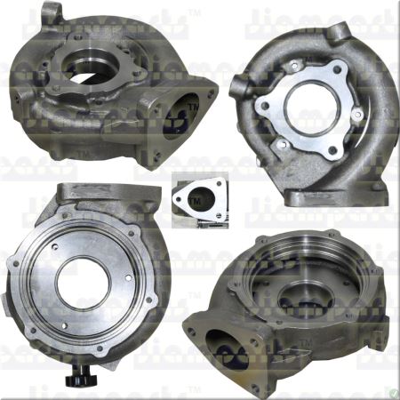 Showcase image:Turbine Housing CT FOR 17201-30110 TH
