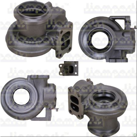 Showcase image:Turbine Housing B2G FOR 179598 TH-U